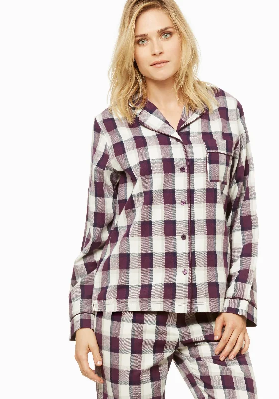 women's pull - on pajama sets for hassle - free dressingGenna PJ Set