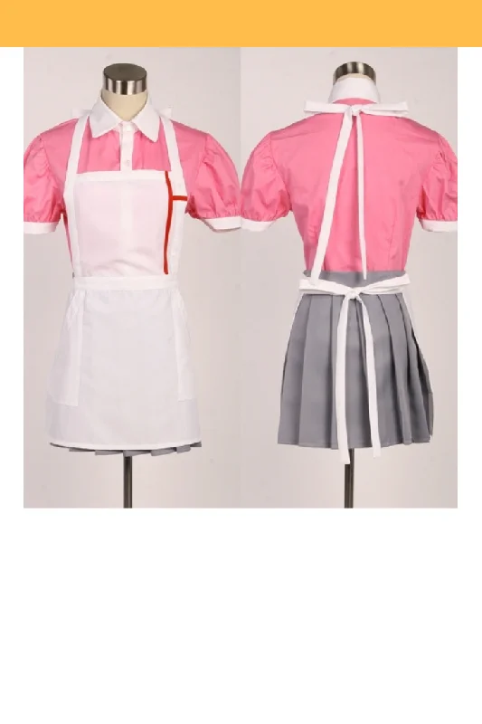 women historical cosplay costumes accurateDanganronpa V2 Mikan Tsumiki Cosplay Costume women historical cosplay costumes accurateDanganronpa V2 Mikan Tsumiki Cosplay Costume