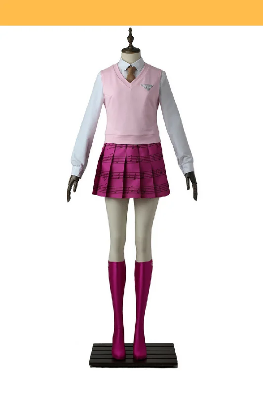 women cosplay costumes with built - in lightsDanganronpa Kaede Akamatsu Cosplay Costume women cosplay costumes with built - in lightsDanganronpa Kaede Akamatsu Cosplay Costume