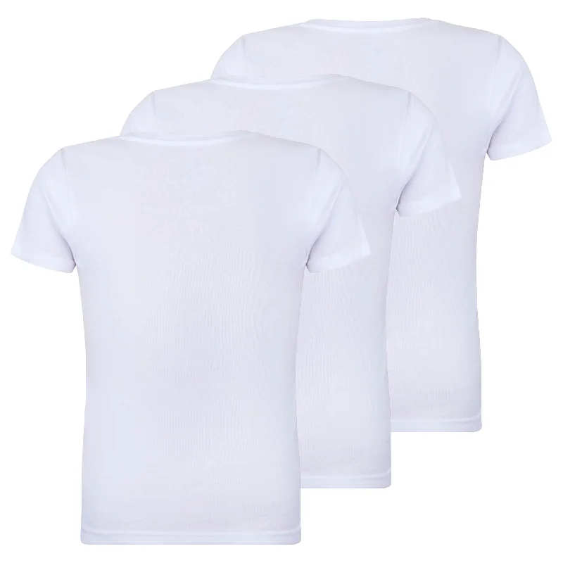 Women's Silk Lingerie Sets The Original Maan Mens Short Sleeve Undershirt