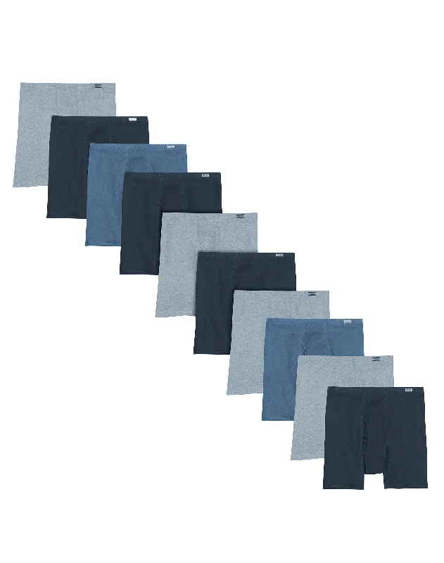 Assorted Blues