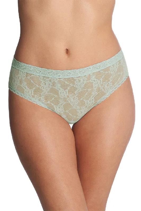 seamless thong - style women briefs for ultimate discretionBliss Allure One-Size Lace Girl Brief