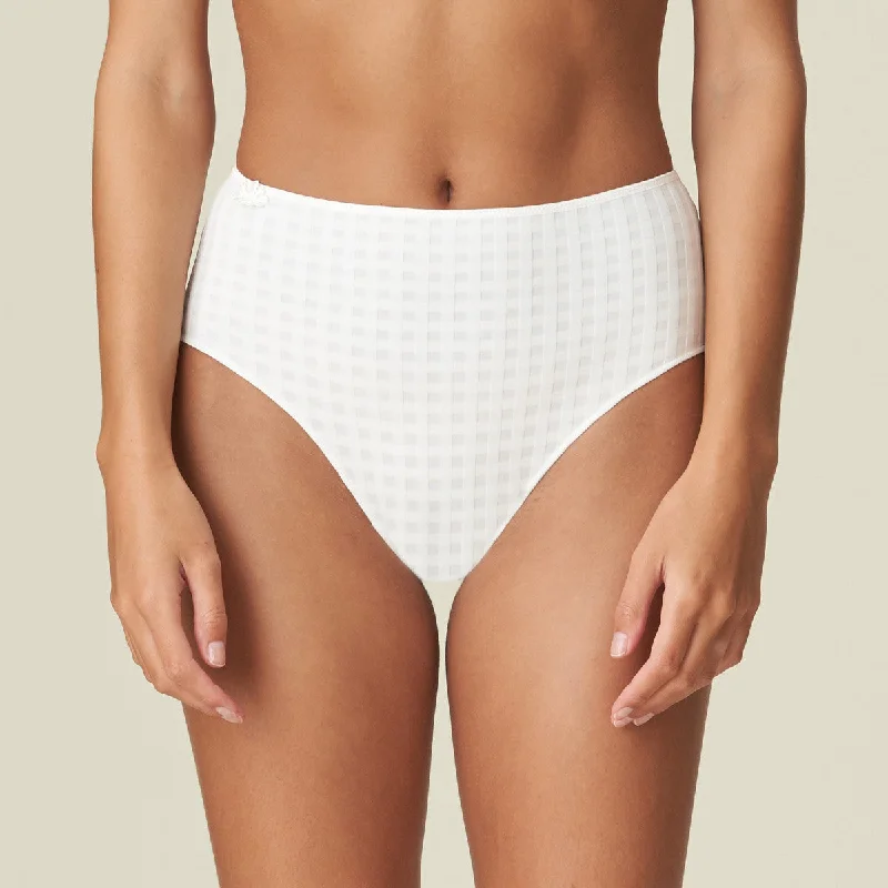adjustable - waist women briefs for a customizable fitAvero Full Briefs | Natural