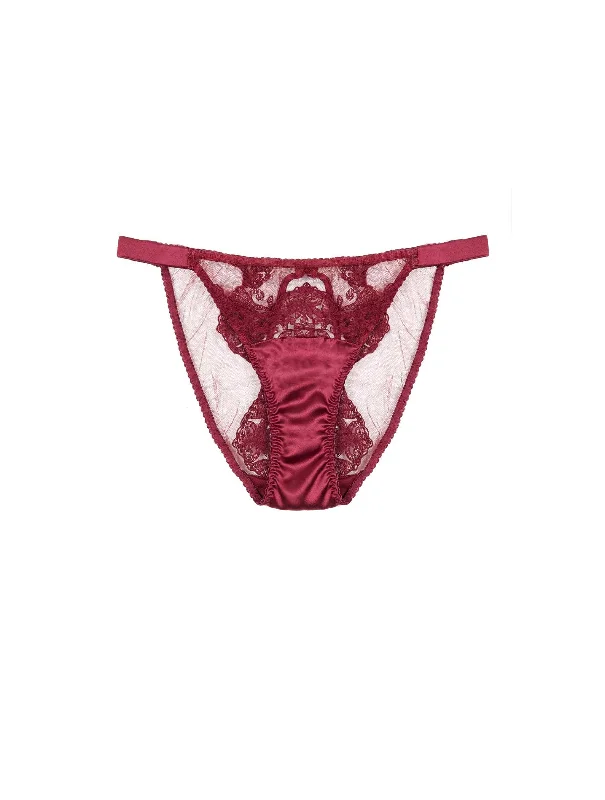 seamless thong - style women briefs for ultimate discretionGisele Ouvert Brief