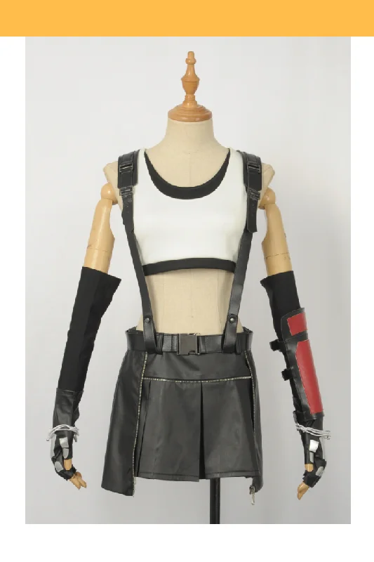 women hero cosplay costumes for consFinal Fantasy VII Remake FF7 Remake Tifa Cosplay Costume women hero cosplay costumes for consFinal Fantasy VII Remake FF7 Remake Tifa Cosplay Costume