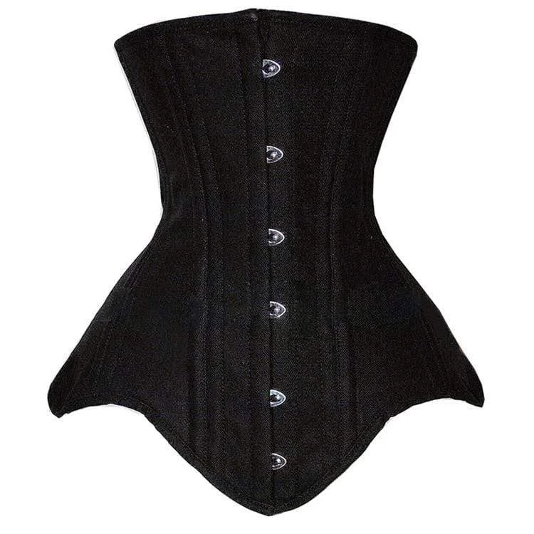 clubbing women bustiers and corsetsWomen's Gothic Pure Color Overbust Corsets