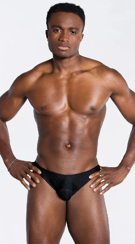 silk - lined women briefs for a touch of luxuryMen's Earned It Open Crotch Brief
