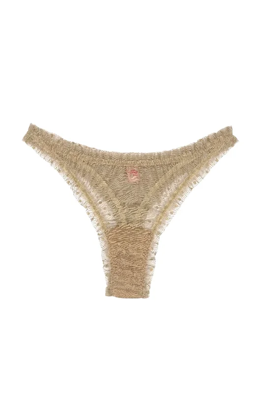 seamless bamboo - fiber women thongs for a healthy optionMimi Beige dots high waisted thongs seamless bamboo - fiber women thongs for a healthy optionMimi Beige dots high waisted thongs