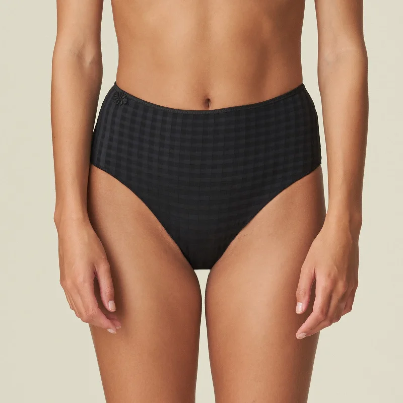 bamboo - fiber women briefs for natural antibacterial propertiesAvero Full Briefs | Black bamboo - fiber women briefs for natural antibacterial propertiesAvero Full Briefs | Black