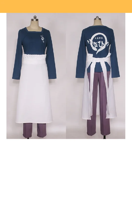 women cosplay costumes for couplesFood Wars Soma Yukihira Cosplay Costume