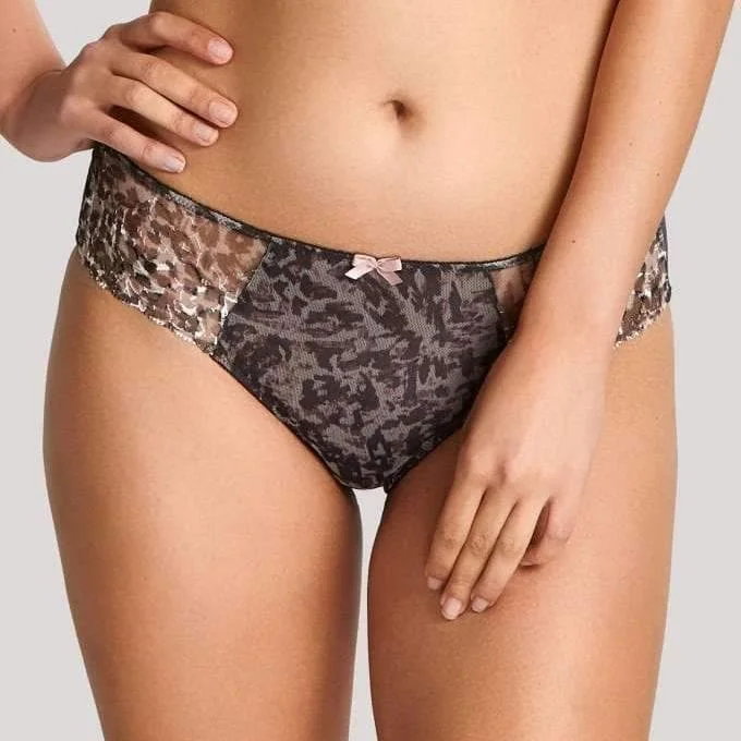 lace - trimmed women briefs with a feminine flairPanache Tiana Brief 9982
