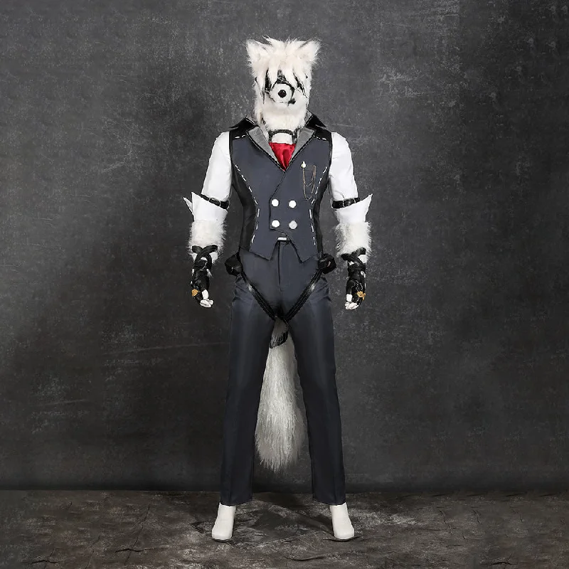 women cosplay costumes for advanced - cosplayersZenless Zone Zero Von Lycaon Cosplay Costume C08903 women cosplay costumes for advanced - cosplayersZenless Zone Zero Von Lycaon Cosplay Costume C08903