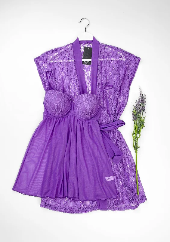 Dark Lilac