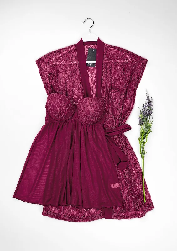 Maroon