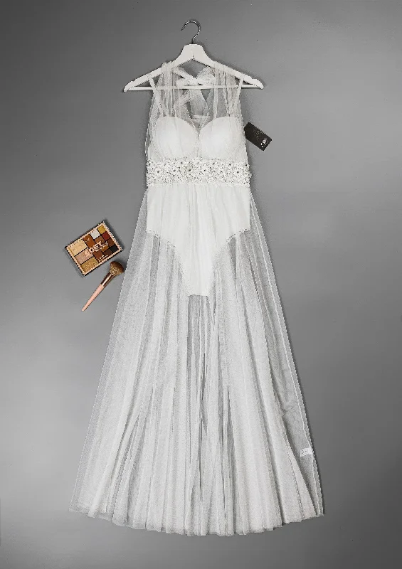 Luxury Lingerie for Special Occasions Teddy Bridal Set
