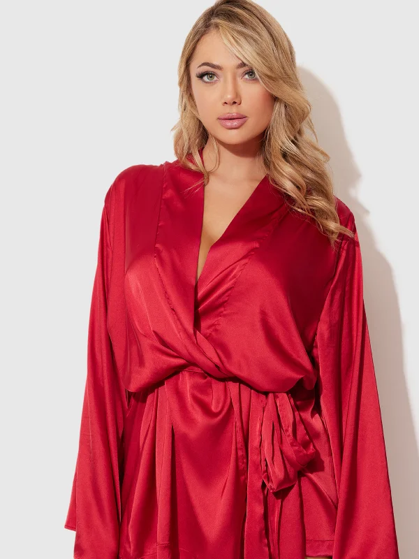 Crimson Red