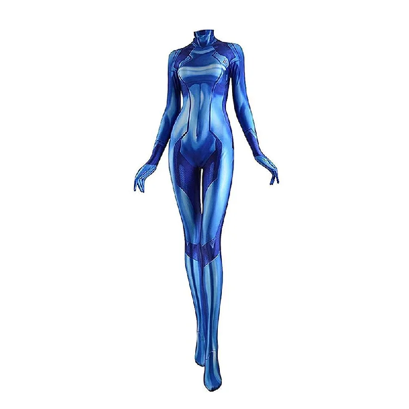 Lace Bodysuits for a Sexy and Elegant Bedroom LookZero Suit Samus Suit