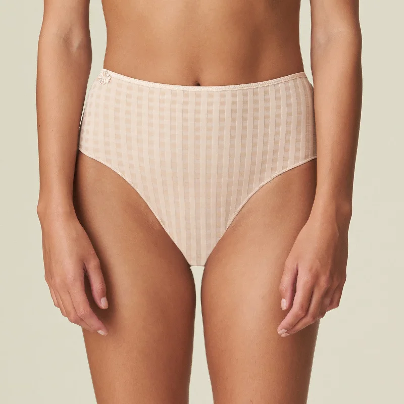 anti - static women briefs for reducing static clingAvero Full Briefs | Caffe Latte