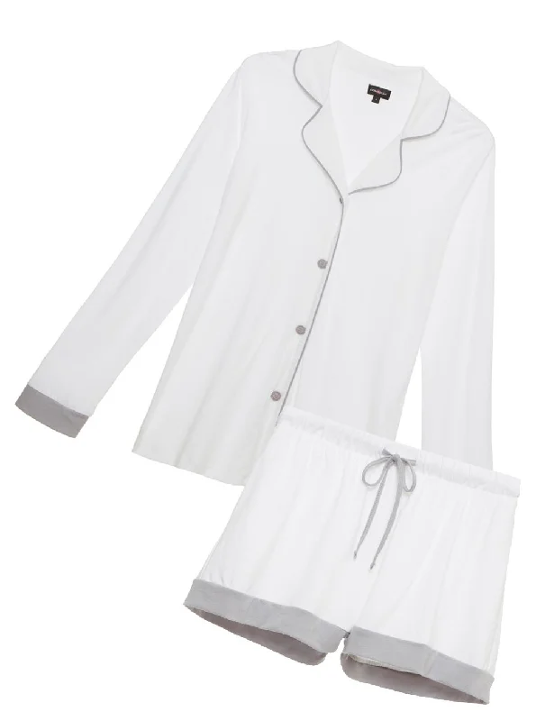 White/Dove Grey