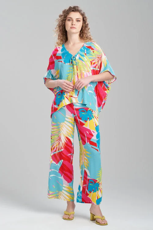 women's pajama sets with pockets for added convenienceBora Bora Caftan PJ