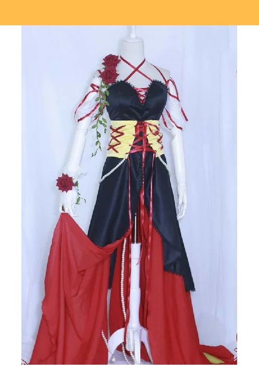 Chobits Chii Freya Artbook Lace Tie Cosplay Costume