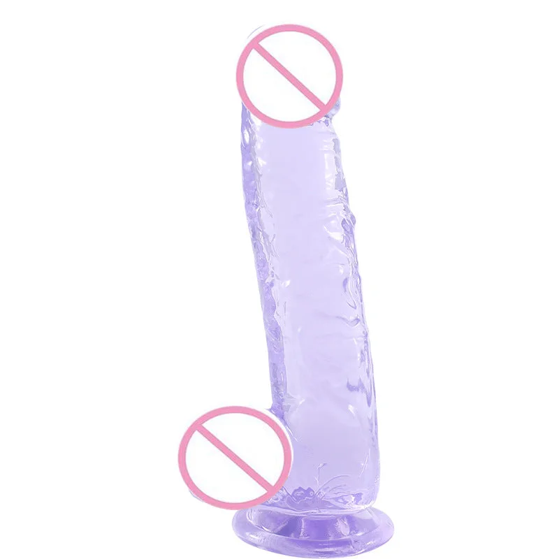 Women's Tummy Control Lingerie Women's Crystal TPE Soft Rubber Toys