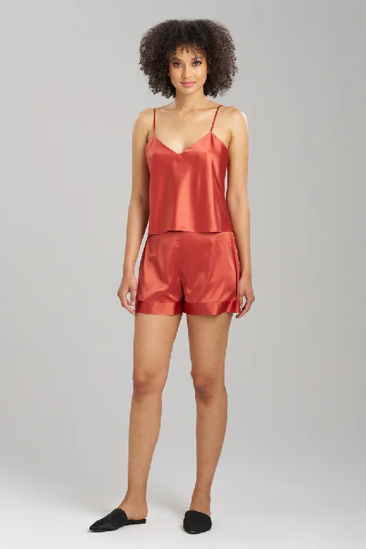 women's pajama sets made from organic materialsGlamour Shorts PJ
