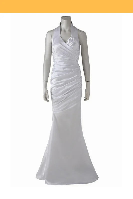 women custom - made cosplay costumesFinal Fantasy XV FF15 Lunafreya Nox Fleuret Satin Version Cosplay Costume women custom - made cosplay costumesFinal Fantasy XV FF15 Lunafreya Nox Fleuret Satin Version Cosplay Costume