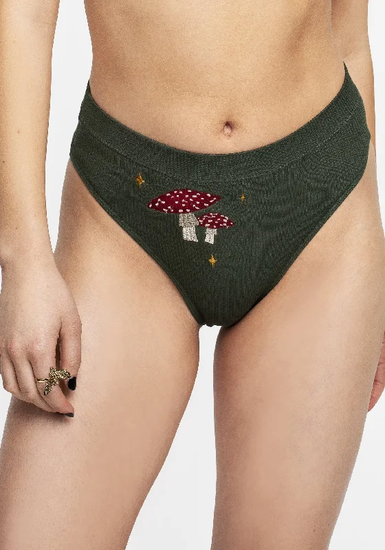 push - up women briefs for enhancing hip curvesSwamplife Seamless Embroidered Rib Briefs push - up women briefs for enhancing hip curvesSwamplife Seamless Embroidered Rib Briefs