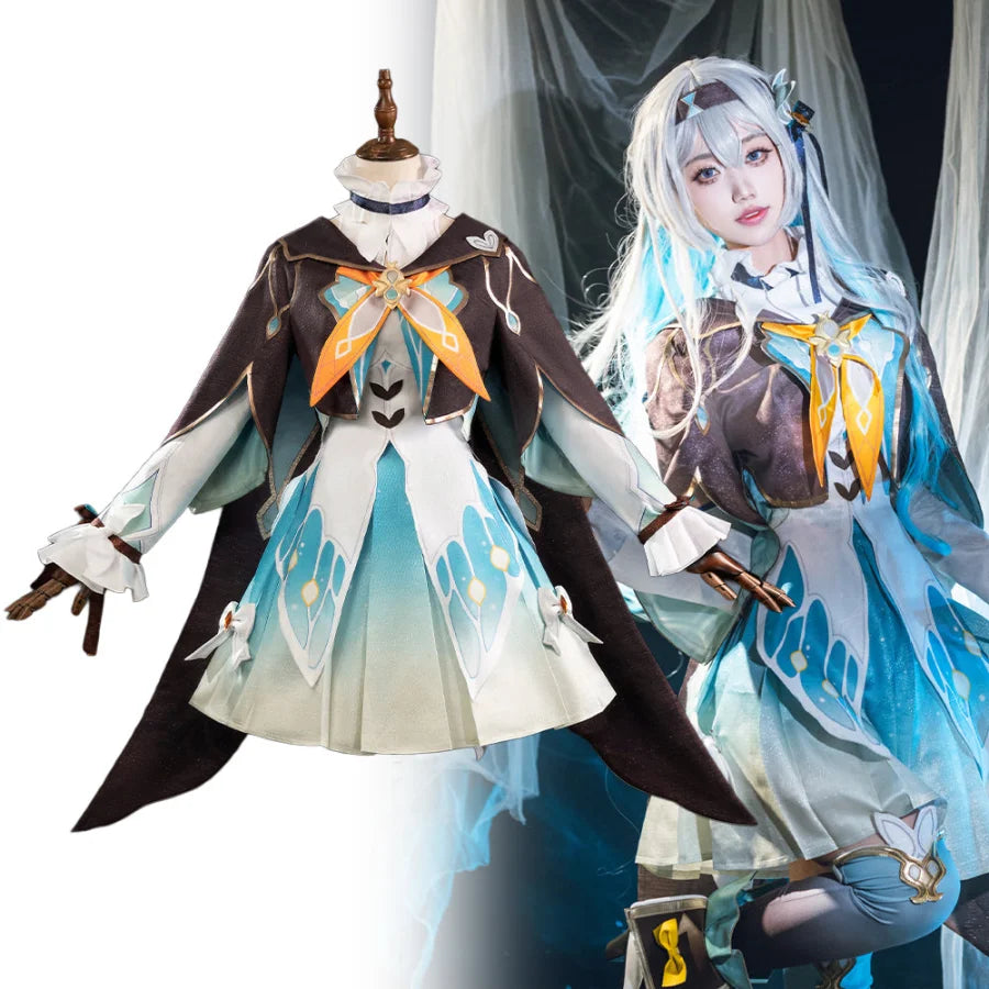 women cosplay costumes for local - eventsHonkai: Star Rail Firefly Cosplay Costume C08902 A women cosplay costumes for local - eventsHonkai: Star Rail Firefly Cosplay Costume C08902 A