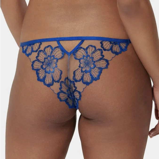 anti - bacteria women briefs for vaginal healthBluebella Catalina Brief in Egyptian Blue 42211 anti - bacteria women briefs for vaginal healthBluebella Catalina Brief in Egyptian Blue 42211