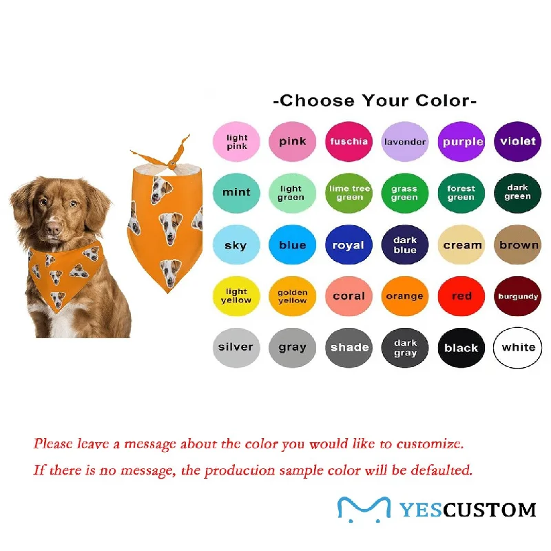 DIY Color-(Please leave a message for the color)