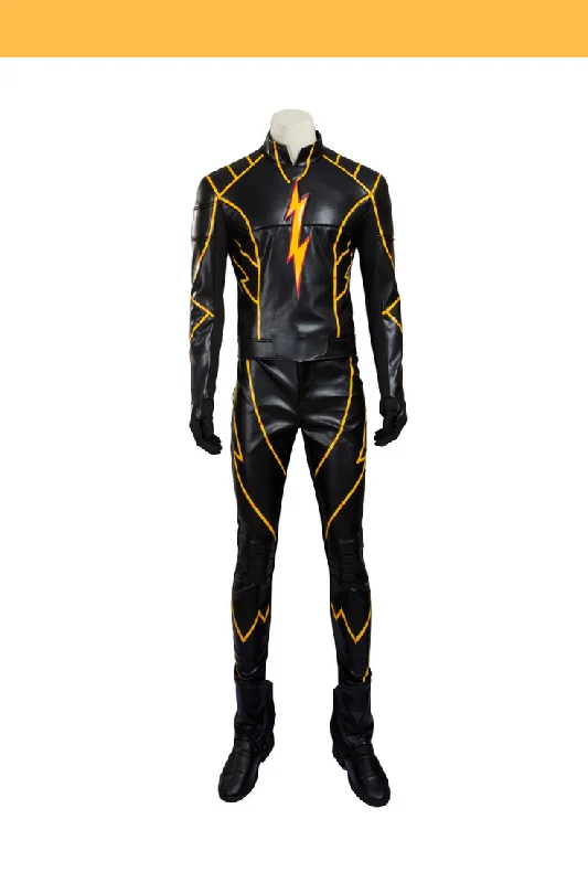 women witch cosplay costumes hat - includedFlashpoint Season 3 Cosplay Costume
