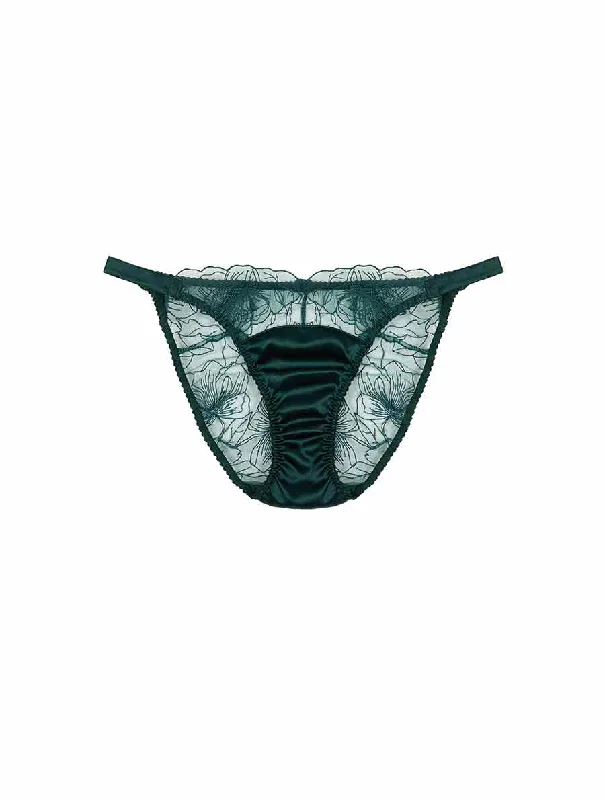 cotton women briefs for maximum absorbencyEva Ouvert Brief