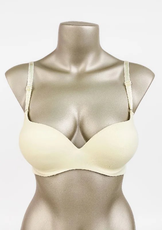 Breathable Bamboo Lingerie for Women Buy 2 Bras 12 JOD Daily Bra Double Push Cup B