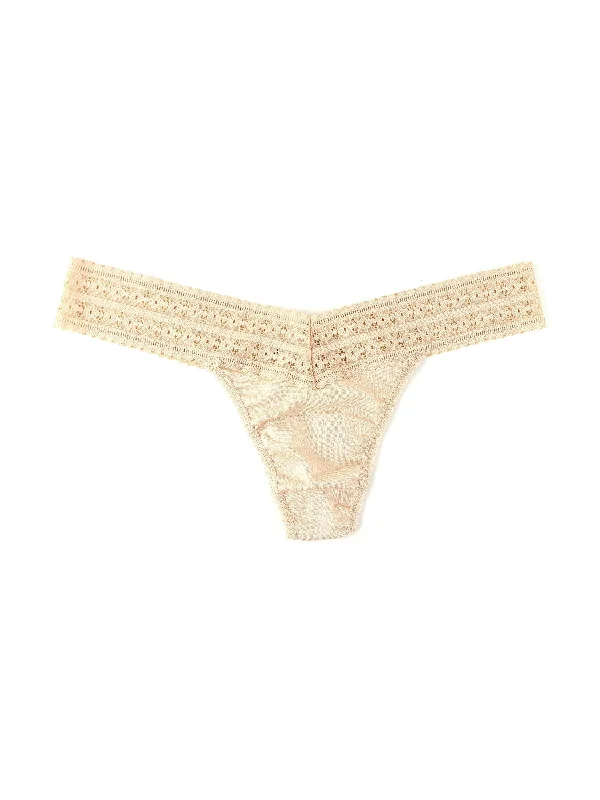 seamless quick - drying women thongs for water - based activitiesDreamEase® Low Rise Thong Chai seamless quick - drying women thongs for water - based activitiesDreamEase® Low Rise Thong Chai