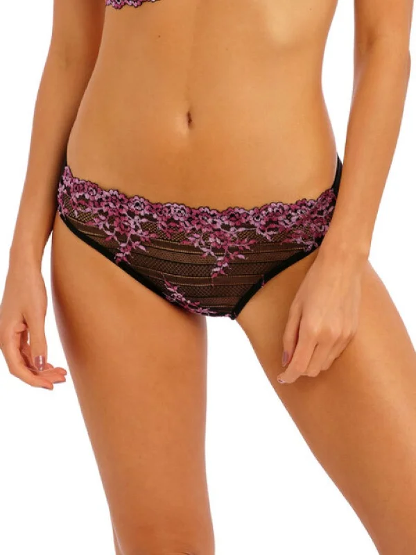 Black / Berry Multi