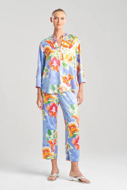 women's pajama sets for a romantic night inCamellia PJ