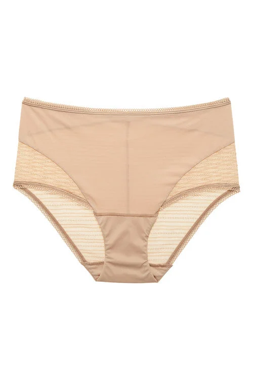 high - cut women briefs for a leg - lengthening effectRevive Brief