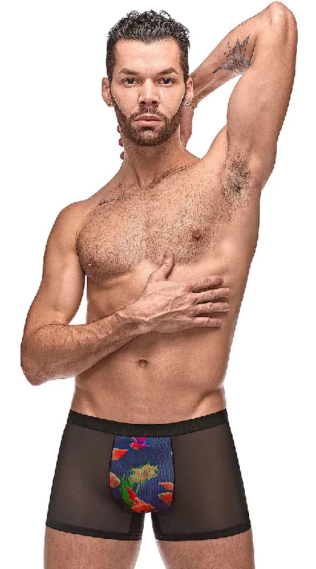 Designer Lingerie Sets for Women Men's Plenty Of Fish In The Sea Boxer Short