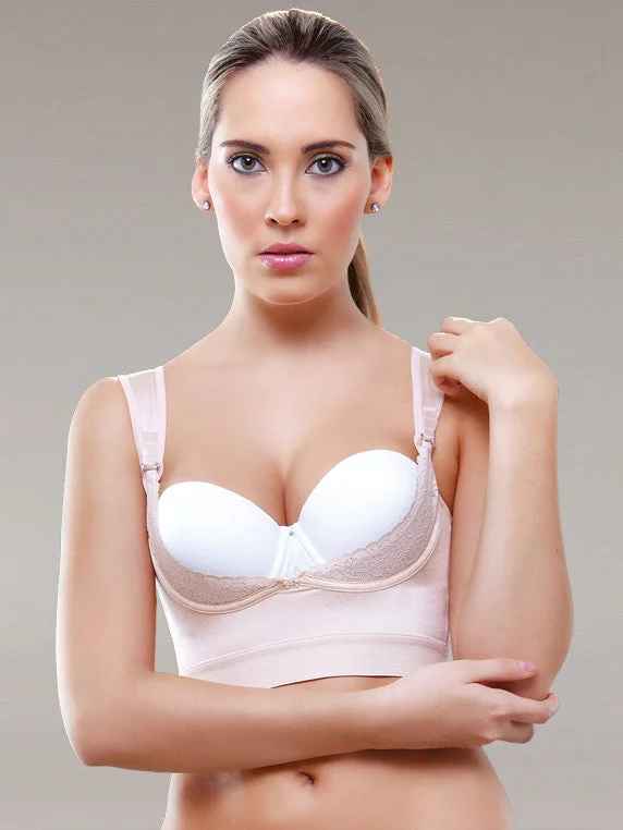 machine made women bustiers and corsetsVedette 941 Underbust Bra Booster
