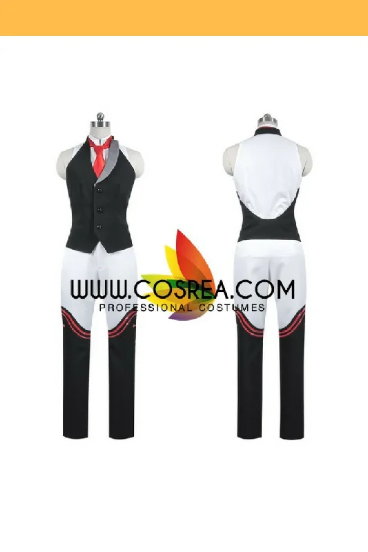 women petite cosplay costumes proper - fitD Grayman Allen Ep 219 Cosplay Costume