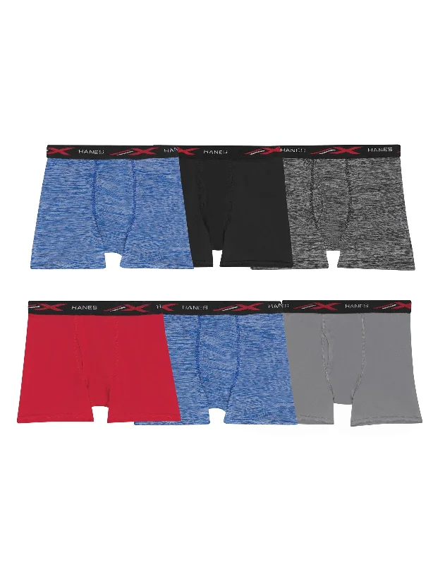 seamless maternity women briefs for a growing bellyBoys' X-Temp® Lightweight Boxer Briefs Assorted 6-Pack seamless maternity women briefs for a growing bellyBoys' X-Temp® Lightweight Boxer Briefs Assorted 6-Pack