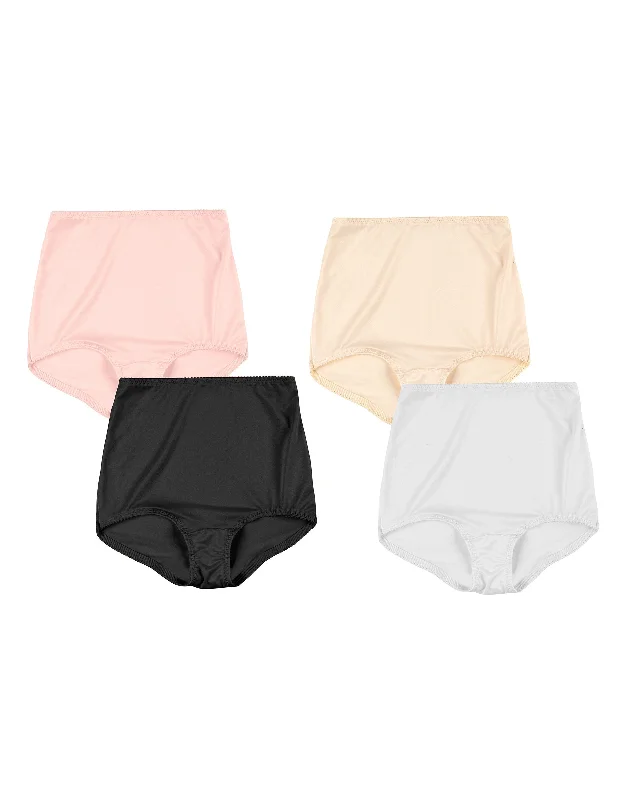 seamless anti - chafing women briefs for friction - free movementHanes Womens Smoothing Brief 4-Pack seamless anti - chafing women briefs for friction - free movementHanes Womens Smoothing Brief 4-Pack