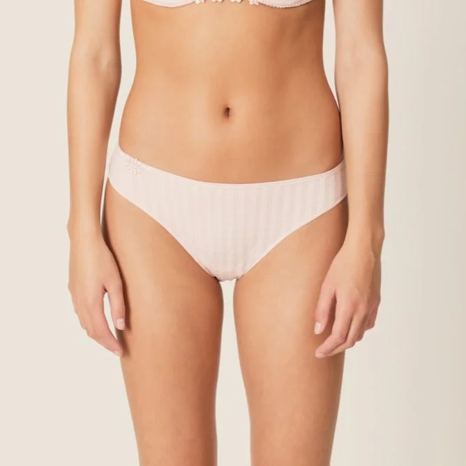 thong - style women briefs for a minimal - coverage optionAvero Rio Brief | Pearly Pink