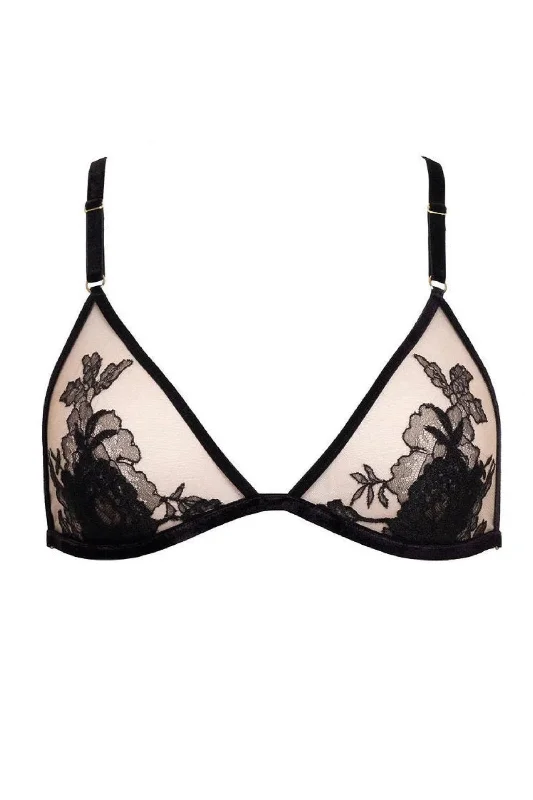 Women's Corset Style Lingerie Syntosis bralette