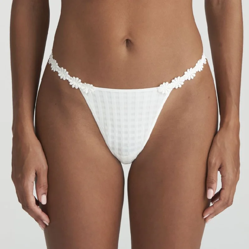 odor - control women thongs for long - lasting freshnessMarie Jo Avero Thong in Natural 0600413 odor - control women thongs for long - lasting freshnessMarie Jo Avero Thong in Natural 0600413