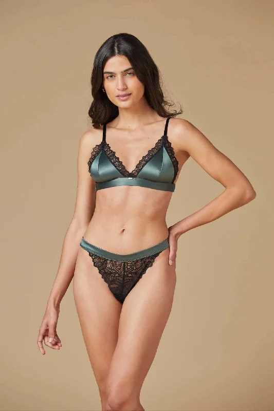 sheer women thongs for a sexy and alluring appearanceMina Thong