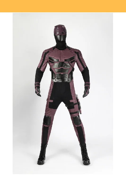 women cosplay costumes for couplesDaredevil Custom PU Leather Cosplay Costume