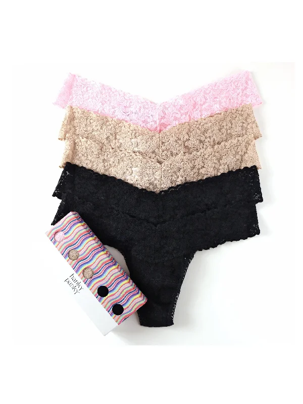 seamless anti - chafing women thongs for friction - free movement5 Pack Low Rise Thongs seamless anti - chafing women thongs for friction - free movement5 Pack Low Rise Thongs